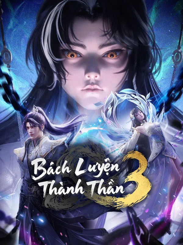 Bách Luyện Thành Thần Vietsub - Yêu Anime